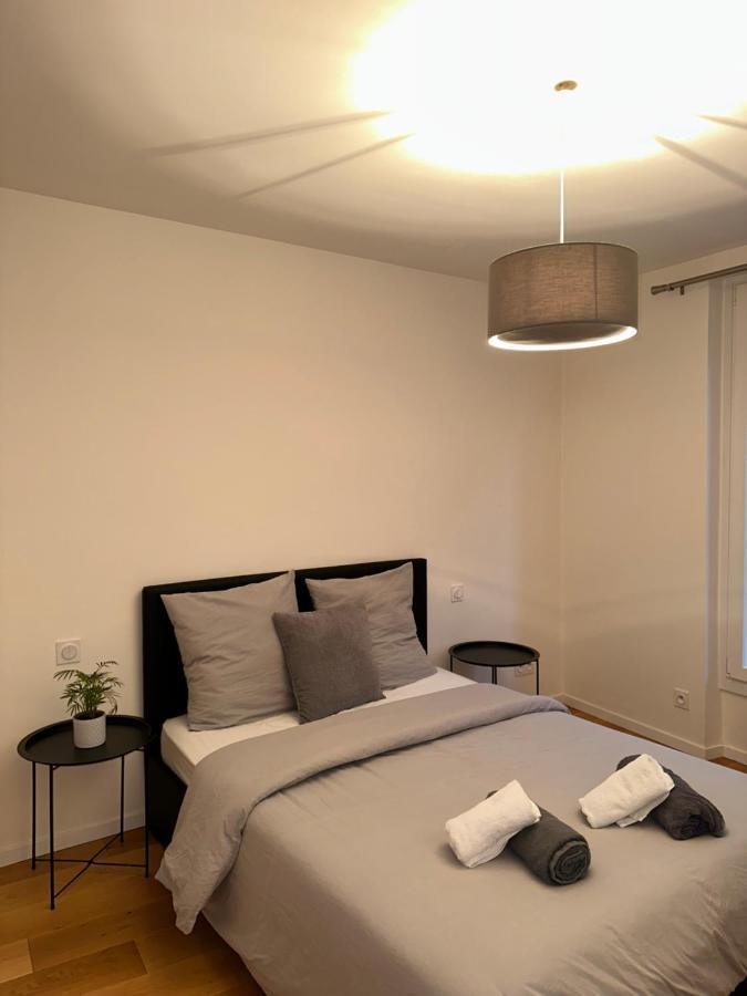 בולון-בילנקורט Cosy, Appartement Refait A Neuf Limite 16 מראה חיצוני תמונה