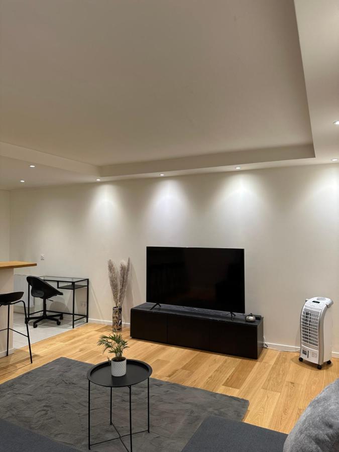 בולון-בילנקורט Cosy, Appartement Refait A Neuf Limite 16 מראה חיצוני תמונה