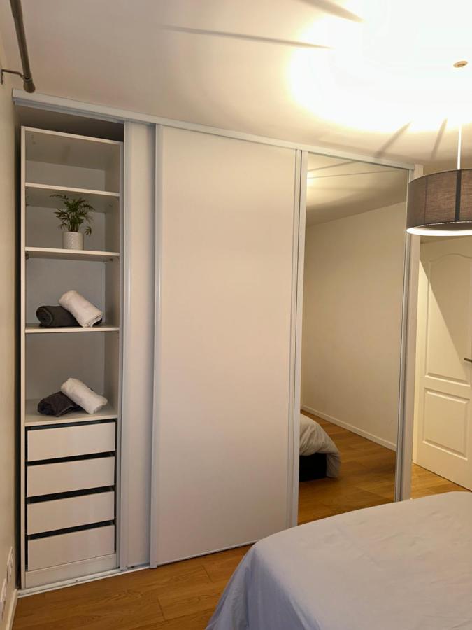 בולון-בילנקורט Cosy, Appartement Refait A Neuf Limite 16 מראה חיצוני תמונה