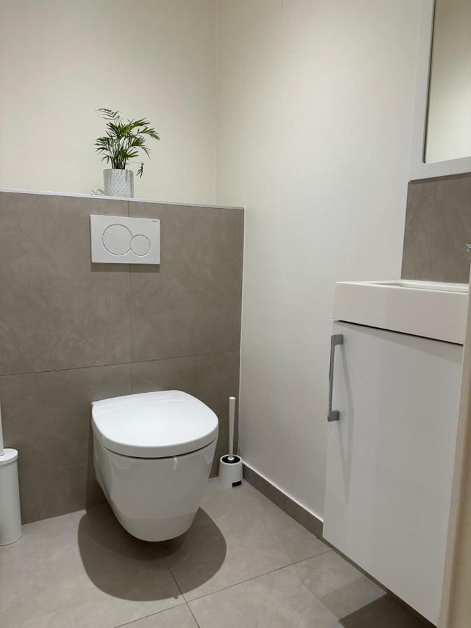 בולון-בילנקורט Cosy, Appartement Refait A Neuf Limite 16 מראה חיצוני תמונה