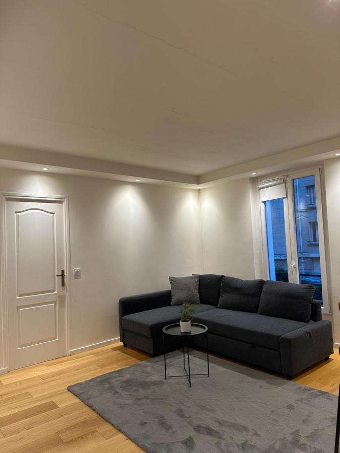 בולון-בילנקורט Cosy, Appartement Refait A Neuf Limite 16 מראה חיצוני תמונה