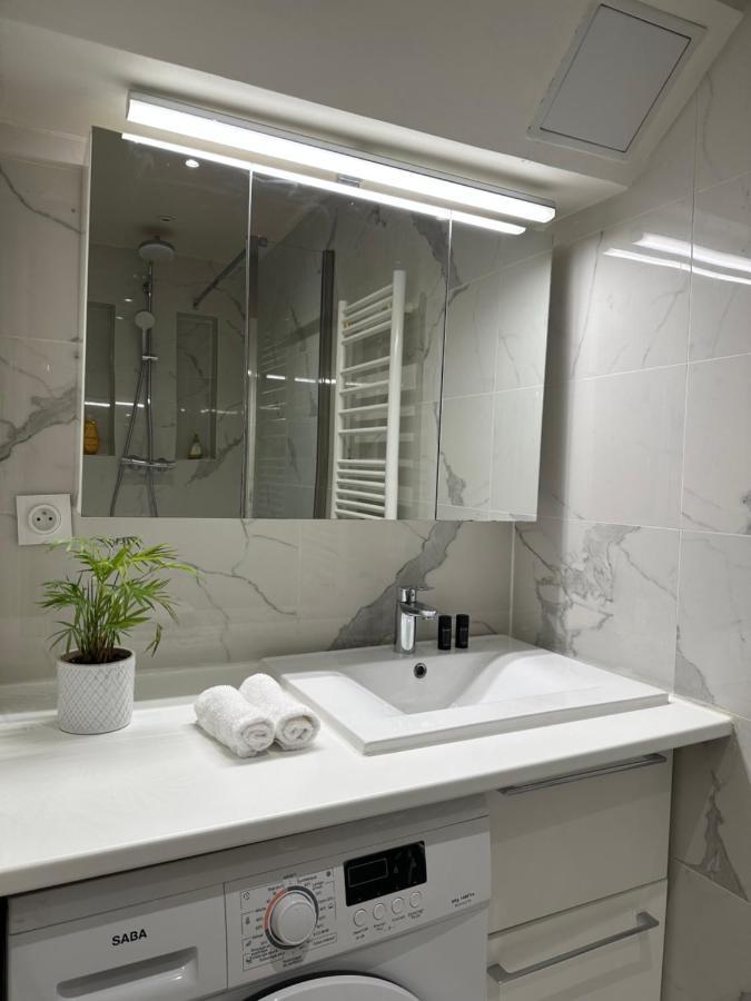 בולון-בילנקורט Cosy, Appartement Refait A Neuf Limite 16 מראה חיצוני תמונה
